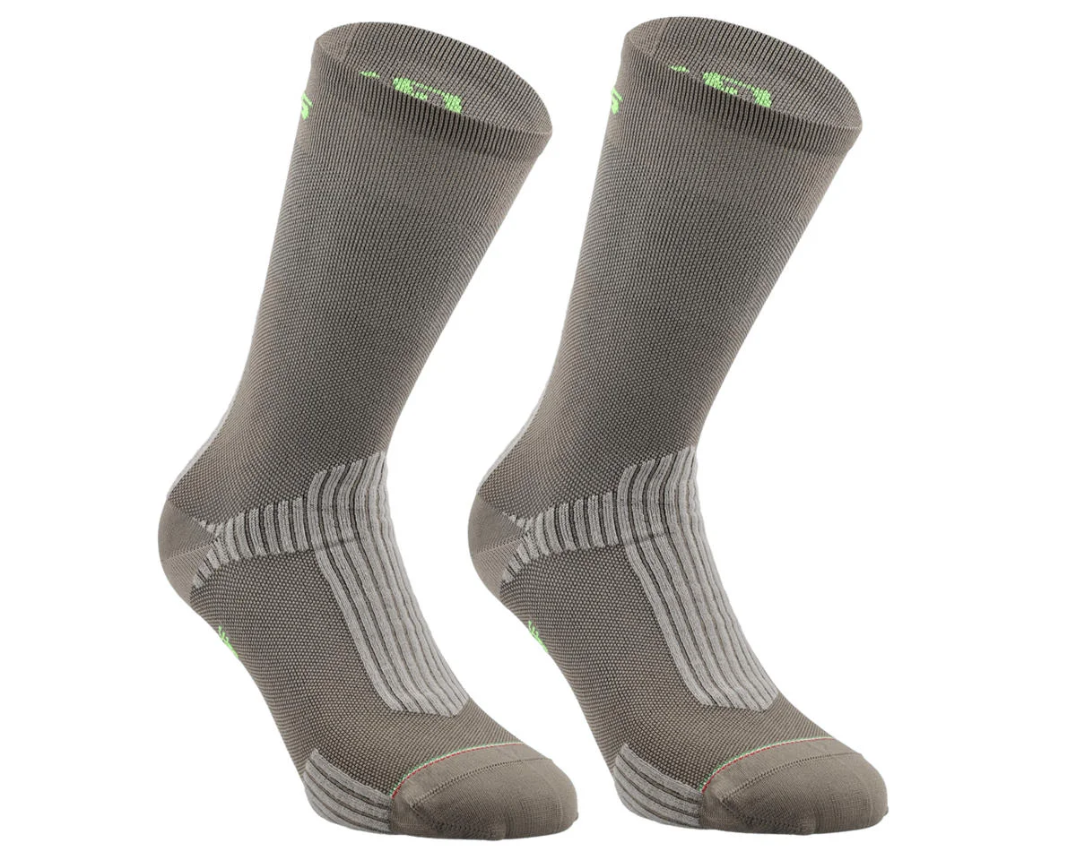 Q36.5 Adventure Insulation 20 Socks (Olive Green) (40-43)